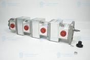 Многосекционный насос Galtech 1SP-A-012-D-EUR-B-N-10-0-G/TS/1SP012/TS/1SP012/TS/1SP012