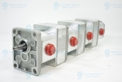 Многосекционный насос Galtech 1SP-A-037-D-EUR-B-N-10-0-G/TS/1SP037/TS/1SP037/TS/1SP037