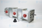 Многосекционный насос Galtech 1SP-A-037-D-EUR-B-N-10-0-G/TS/1SP037/TS/1SP037