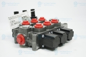 Распределитель Q25/3E-F1S(N)-3x103/A1/M1-F3D