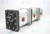 Многосекционный насос Galtech 3GP-G-620-D-EUR-B-N-10-0-G/TS/3GP-G-620-0-G/TS/3GP-G-620-0-G
