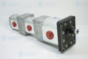 Многосекционный насос Galtech 3GP44+2SPA19+2SPA19D-10G