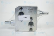 Клапан VAU 1/2” DE OMP/OMR