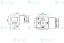 Коннектор CONLED24CC H