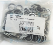 Уплотнение USIT T21006 3/8" BSP