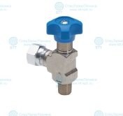 Кран манометра VSEA 1G 1/4 (FPEA 1G 1/4) 90º