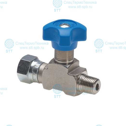 Фото Измерительные приборы Кран манометра VSE 1G 1/4 (FPE 1G 1/4)