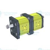 Многосекционный насос GM202EQAG49G41 (14+4cc)